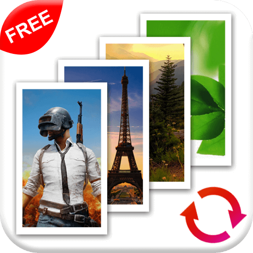 Auto Wallpaper Changer : Cool Wallpapers icon