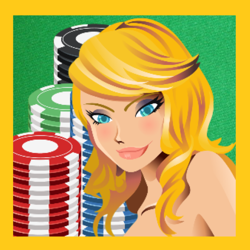 Draw Five! - Five Card Draw أيقونة