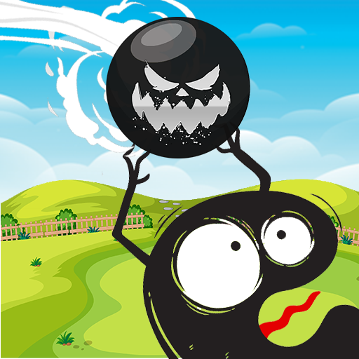 Boom Rider: Logic Shooter Game icon