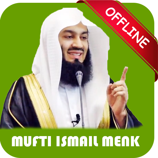 Mufti Ismail Menk Lectures Audio Offline icon