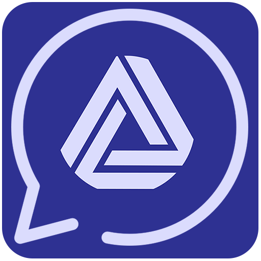 ikon EmChat Messenger