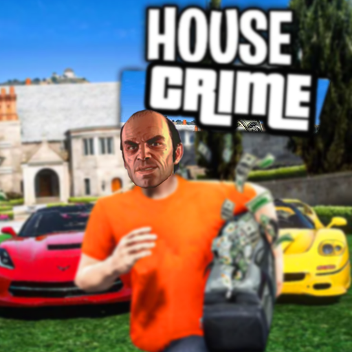 Gta Theft Auto Mine Craft MCPE icon