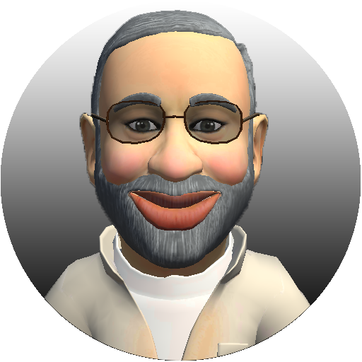 Talking Politician Run AR icon