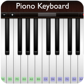 Piano Keyboard icon