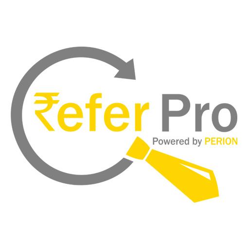 Refer Pro - Refer jobs &amp; Earn icon