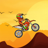 Moto X3M hill Bike Racing icon