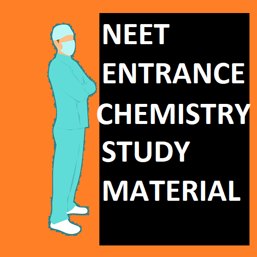 NEET Entrance Chemistry Study Material icon