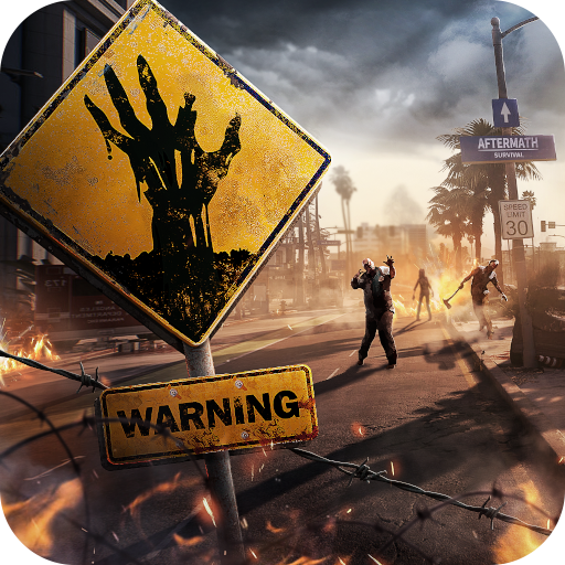 Aftermath Survival: Zombie War icon