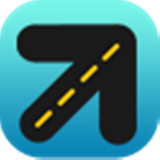 One click garage icon