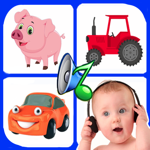 Sound for kids - Baby touch icon