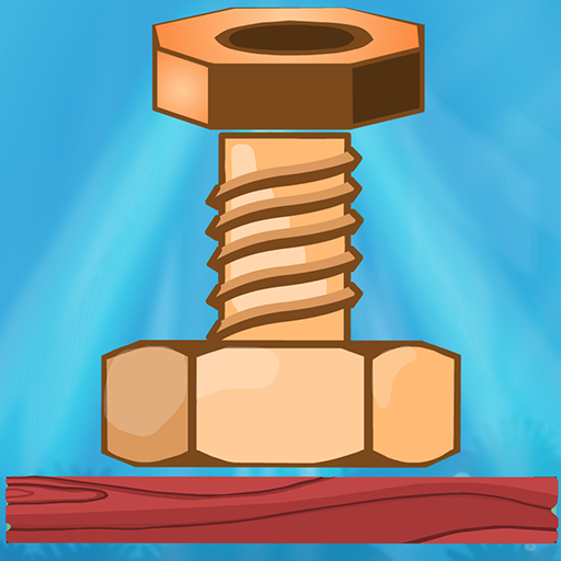 Screw the Nut 3: Physics Puzzle icon
