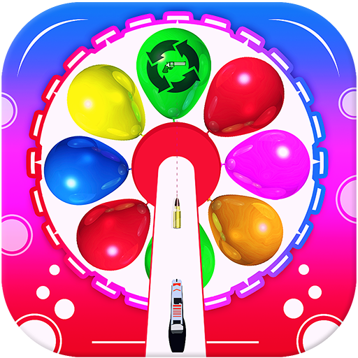 Gun Balloon Shooting Game icon