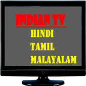 Live TV Channels All - Indian icon