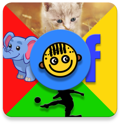 😍 Beautiful memory game - fun card matching game. icon