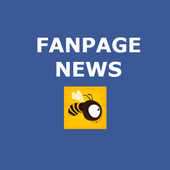 Fanpage Facebook News icon