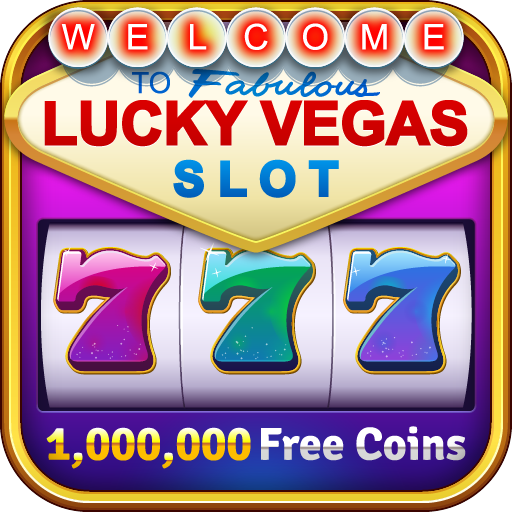 Slots - Lucky Vegas Slot Machine Casinos أيقونة