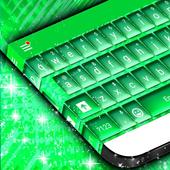 Green Mint Theme for Keyboard icon