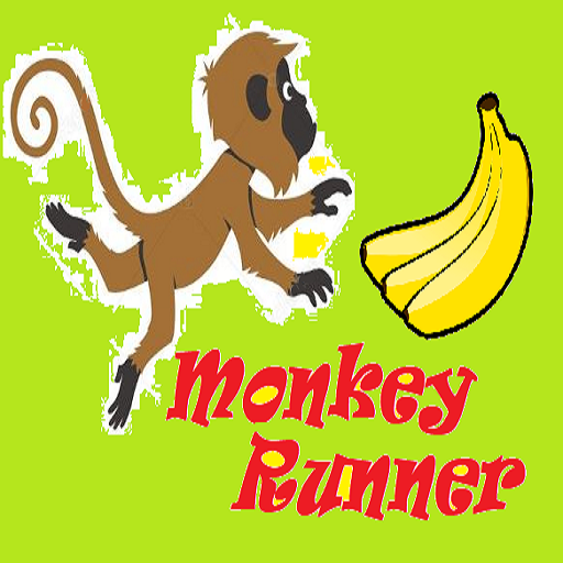 Monkey Runner icon