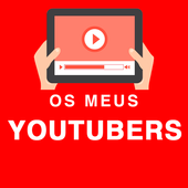 Os meus Youtubers icon