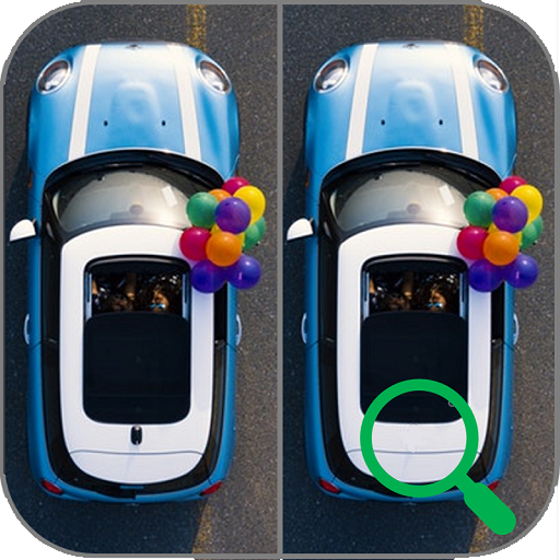 Spot the Difference Games icon