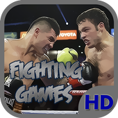 Fighting Games icon