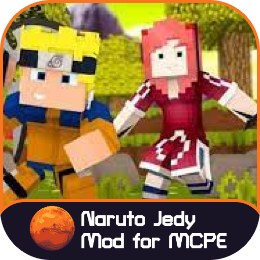 Naruto Jedy Mod for MCPE icon