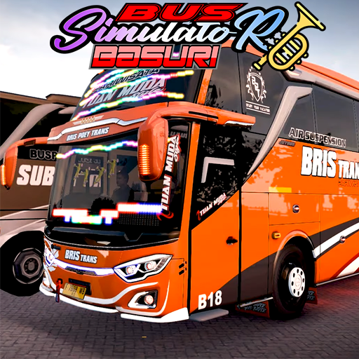 Bus Simulator Basuri Mod icon