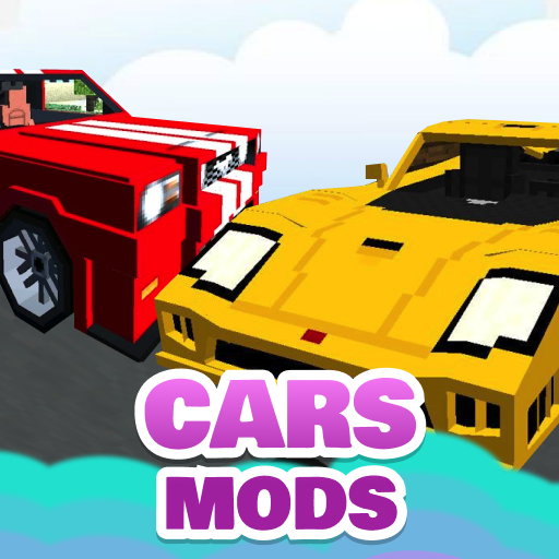 Cars Mod for Minecraft أيقونة