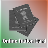 Online Ration Card Status icon