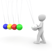 Newtons Cradle: Anti Stress icon