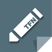 Trade Fair Notes icon