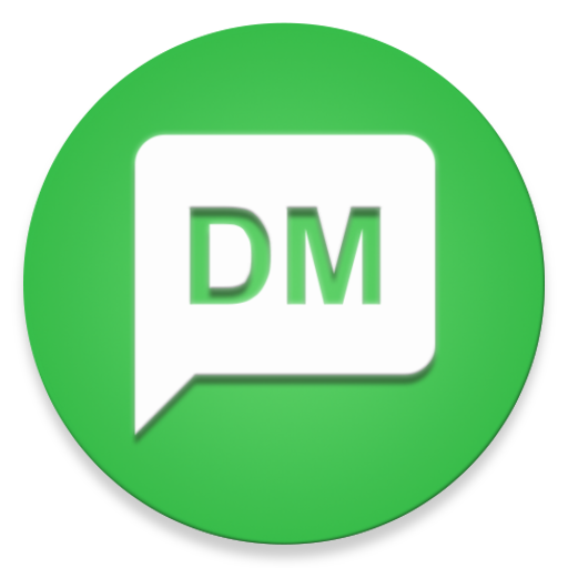 DM for WhatsApp icon