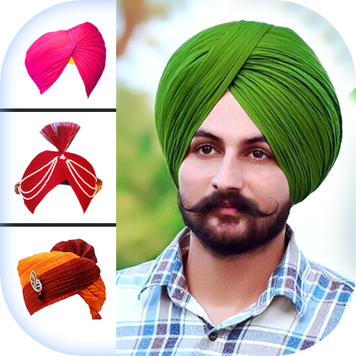 Rajasthani Turban Photo Editor 2020 icon