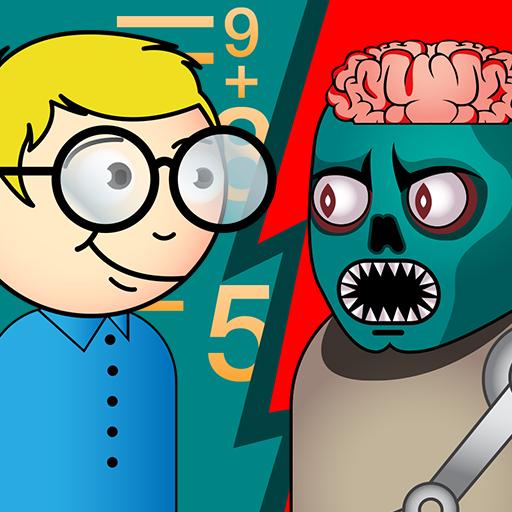 Math vs. Undead: Math Workout icon