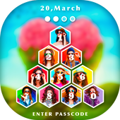 My Photo Lock Screen icon