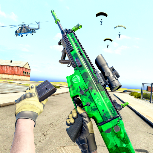 Fps Critical Shooting Strike Warzone Antiterrorism icon
