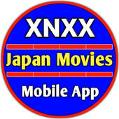 XNXX Japan Movies Mobile App icon