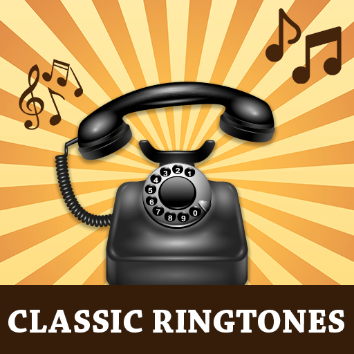 Classic Old Phone Ringtone icon