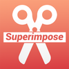 Superimpose Studio-Eraser,Mix أيقونة
