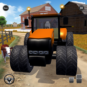 Ultimate Farm Simulator - Golden Farm 2019 icon