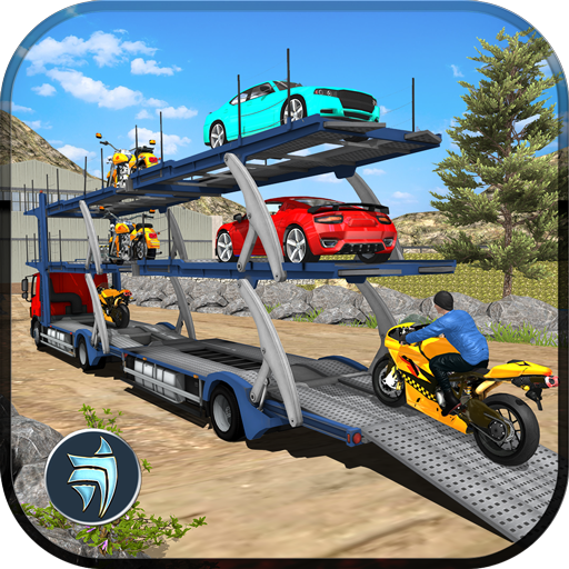 OffRoad Multi Truck Transport icon