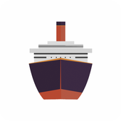 How to make a boat icon