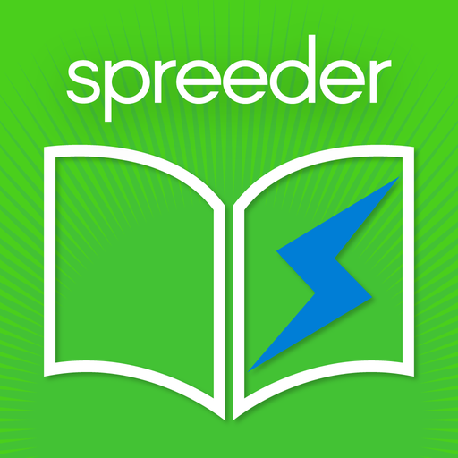 Spreeder - Speed Reading icon