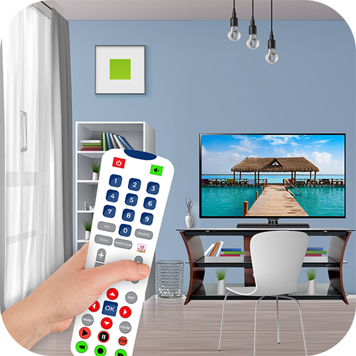 Free Universal GTPL Remote Control icon