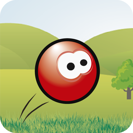 Billy Boing - The little red ball icon