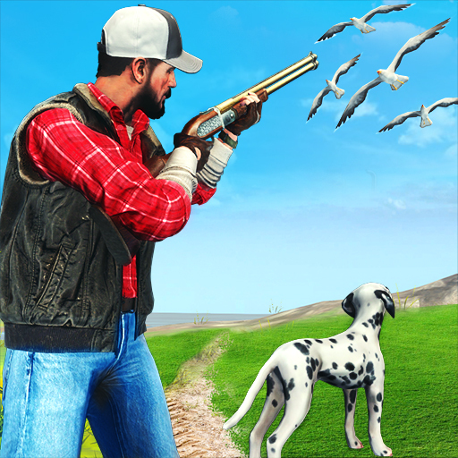 Bird Hunting Shooting Game 3D icon