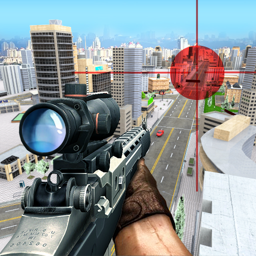 Sniper Shooter: Sniper Mission icon