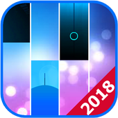 Piano Tiles 2018 icon