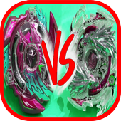 Battle Spinn Fighter Blade icon