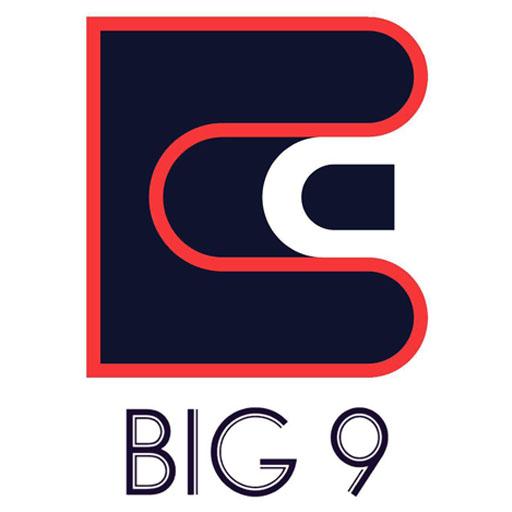 Big9 TV icon